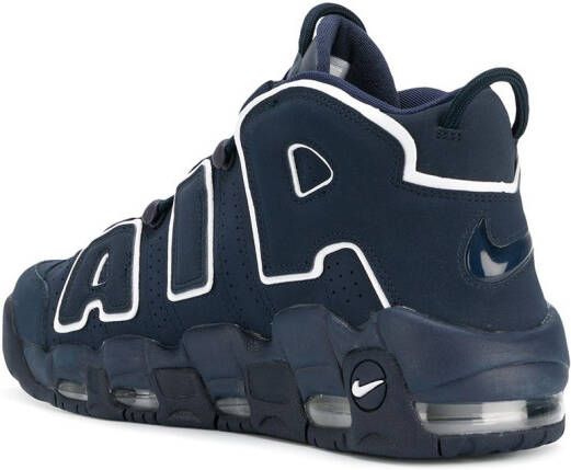 Nike Air More Uptempo '96 sneakers Blue