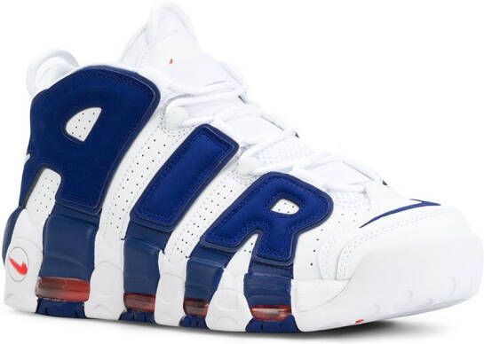 Nike Air More Uptempo '96 "The Dunk" sneakers Blue