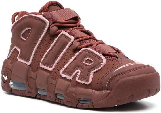 Nike Air More Uptempo '96 "Valentine's Day" sneakers Brown