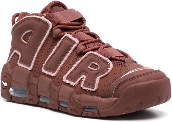 Nike Air More Uptempo 96 "Valentine's Day" sneakers Brown