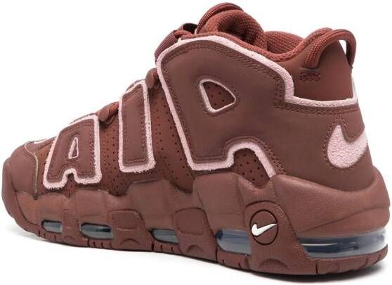 Nike Air More Uptempo 96 "Valentine's Day" sneakers Brown