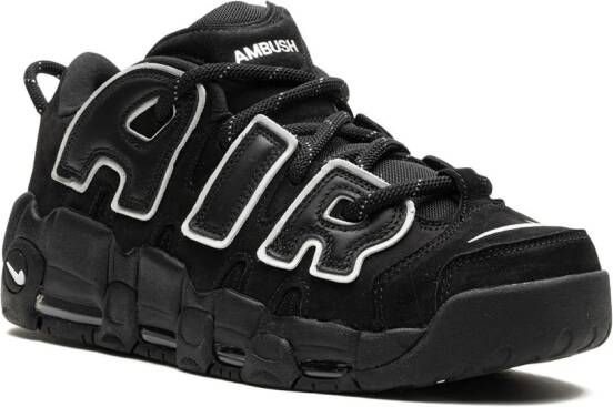 Nike Air More Uptempo "Ambush-Black white" sneakers