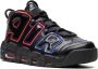 Nike Air More Uptempo "Electric" sneakers Black - Thumbnail 2