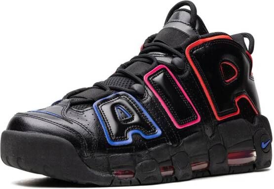 Nike Air More Uptempo "Electric" sneakers Black