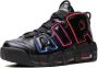Nike Air More Uptempo "Electric" sneakers Black - Thumbnail 4