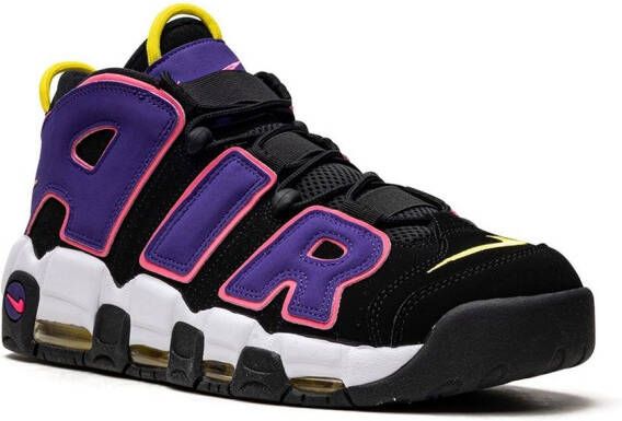 Nike Air More Uptempo "Court Purple" sneakers Black