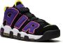 Nike Air More Uptempo "Court Purple" sneakers Black - Thumbnail 2