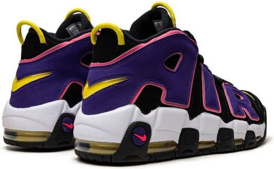 Nike Air More Uptempo "Court Purple" sneakers Black