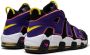 Nike Air More Uptempo "Court Purple" sneakers Black - Thumbnail 3