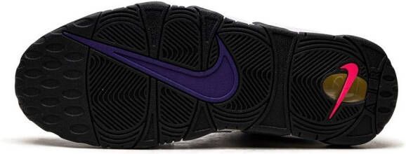 Nike Air More Uptempo "Court Purple" sneakers Black