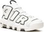 Nike Air More Uptempo "White Black" sneakers - Thumbnail 2