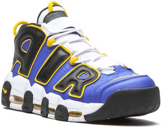 Nike Air More Uptempo "Peace Love And Basketball" sneakers Blue