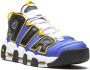 Nike Air More Uptempo "Peace Love And Basketball" sneakers Blue - Thumbnail 2