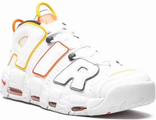 Nike Air More Uptempo "Rayguns" sneakers White