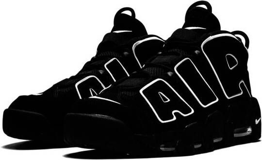 Nike Air More Uptempo "2016 Release" sneakers Black