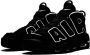 Nike Air More Uptempo "2016 Release" sneakers Black - Thumbnail 2