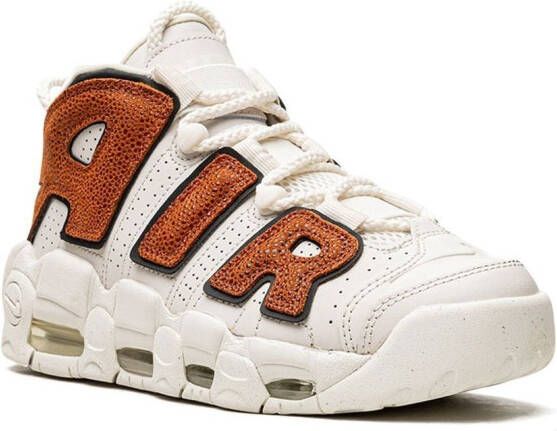 Nike Air More Uptempo "Basketball" sneakers White