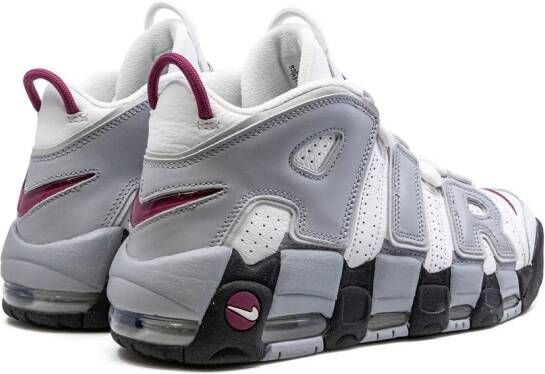 Nike Air More Uptempo "Rosewood" sneakers White