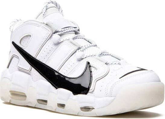 Nike Air More Uptempo "Copy Paste" sneakers White