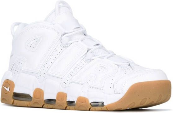 Nike Air More Uptempo "White Gum" sneakers