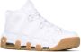 Nike Air More Uptempo "White Gum" sneakers - Thumbnail 2