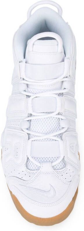 Nike Air More Uptempo "White Gum" sneakers