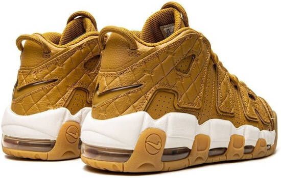 Nike Air More Uptempo "Wheat" sneakers Yellow