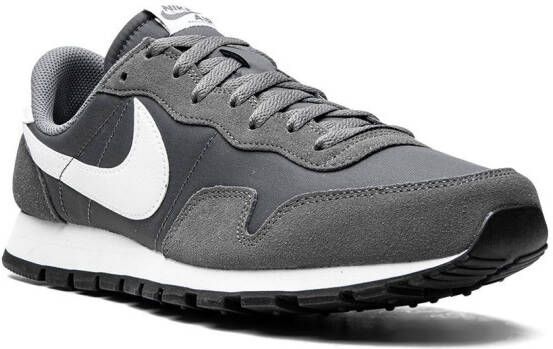 Nike Zoom Pegasus 38 "Off Noir Light Blue Fury" sneakers - Picture 2