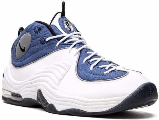 Nike Air Penny 2 "Atlantic Blue 2009 Release" sneakers White