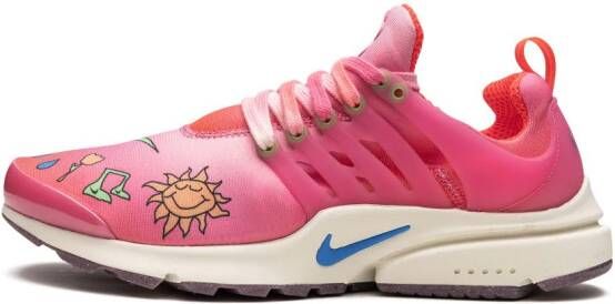 Nike Air Presto "Doernbecher" sneakers Pink
