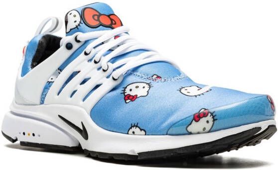 Nike Air Presto "Hello Kitty" sneakers Blue