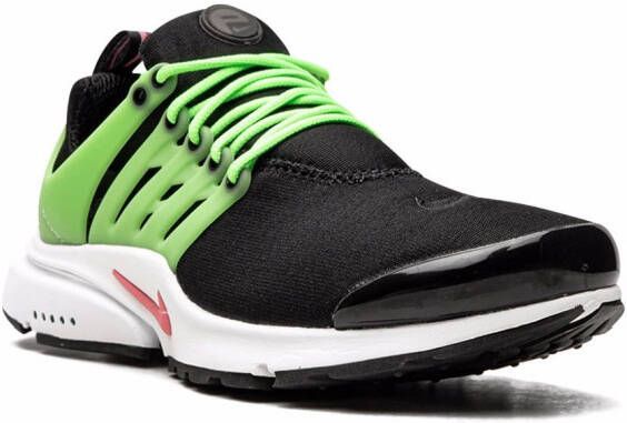 Nike Air Presto "Black White Green Strike Hyper" sneakers