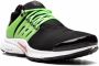Nike Air Presto "Black White Green Strike Hyper" sneakers - Thumbnail 2