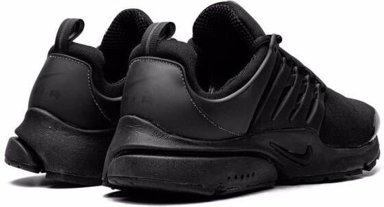 Nike Air Presto "Triple Black" sneakers