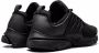 Nike Air Presto "Triple Black" sneakers - Thumbnail 3