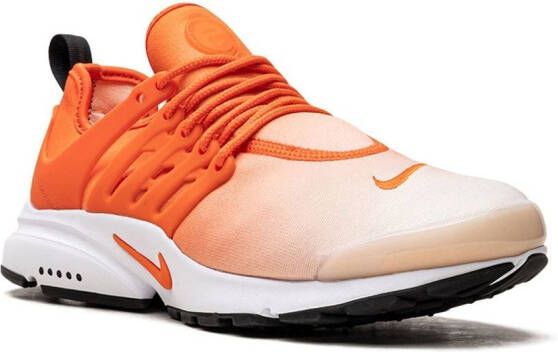 Nike Air Presto "Orange" sneakers