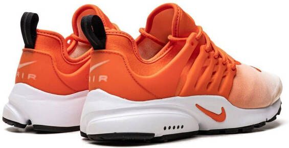 Nike Air Presto "Orange" sneakers
