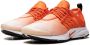 Nike Air Presto "Orange" sneakers - Thumbnail 5