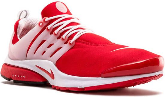 Nike Air Presto 'Comet Red' sneakers