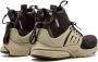 Nike x ACRONYM Air Presto Mid "Black Bamboo" sneakers - Thumbnail 3