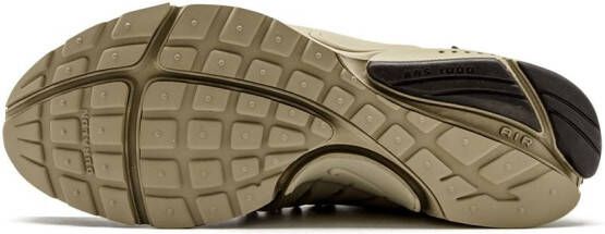 Nike x ACRONYM Air Presto Mid "Black Bamboo" sneakers