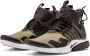 Nike x Acronym Air Presto Mid "Medium Olive" sneakers Black - Thumbnail 2