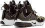 Nike x Acronym Air Presto Mid "Medium Olive" sneakers Black - Thumbnail 3