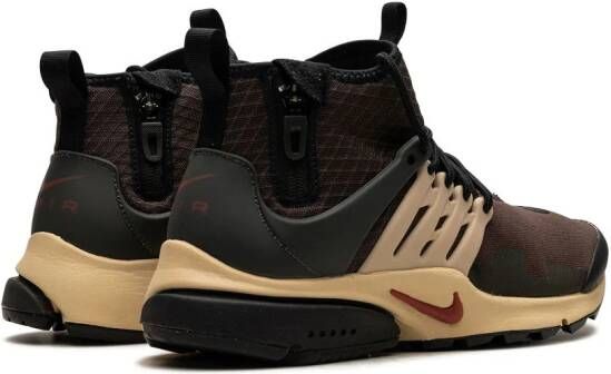 Nike Air Presto Mid Utility "Baroque" sneakers Brown