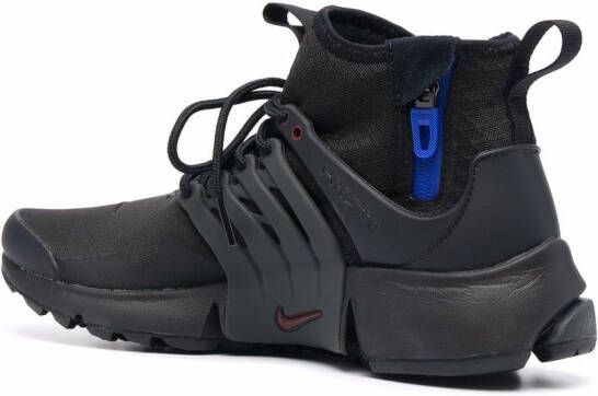 Nike Air Presto Mid Utility "Star Wars Darth Vader" sneakers Black