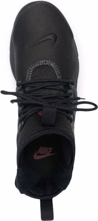 Nike Air Presto Mid Utility "Star Wars Darth Vader" sneakers Black