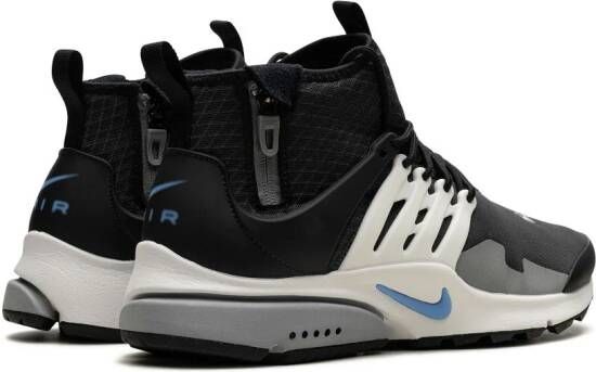 Nike Air Presto Mid Utility sneakers Black