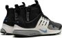 Nike Air Presto Mid Utility sneakers Black - Thumbnail 3