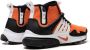 Nike Air Presto Mid Utility ''Orange Black White'' sneakers - Thumbnail 3