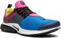 Nike Air Presto "Pink Blue Volt" sneakers - Thumbnail 2